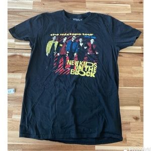 NKOTB tshirt